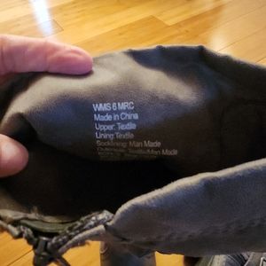 Womens size 6 fashion boots